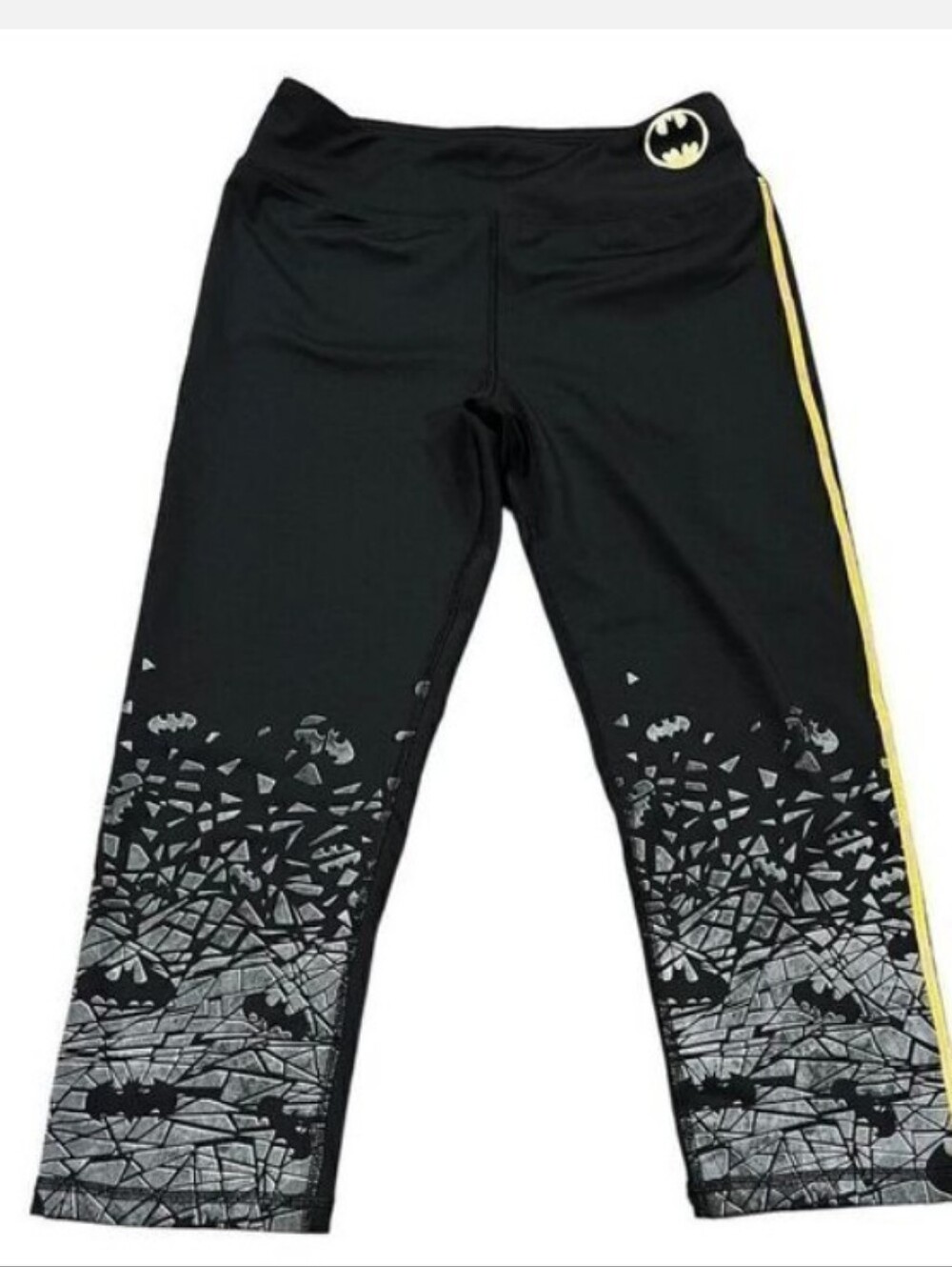 Her Universe X DC Batman Capri Leggings